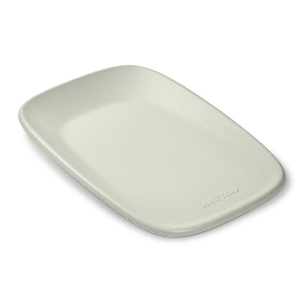 NATTOU Podložka přebalovací měkká Softy Green bez BPA 50x70 cm