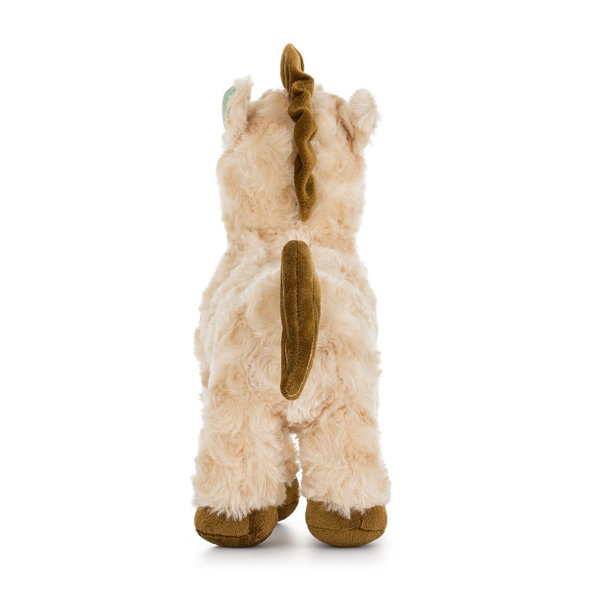 PETITE&MARS Hračka plyšová koník Little Joe