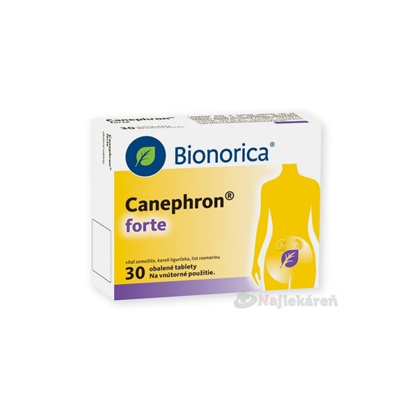 Canephron forte 30 tabliet