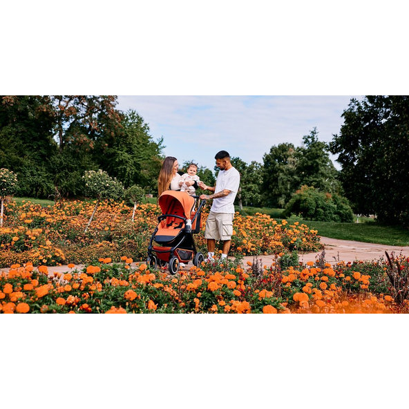 ABC DESIGN Kočík športový Samba grain 2024