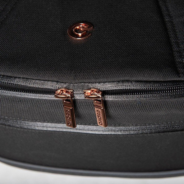 ESPIRO Kočík kombinovaný Miloo 110 Diamond Black