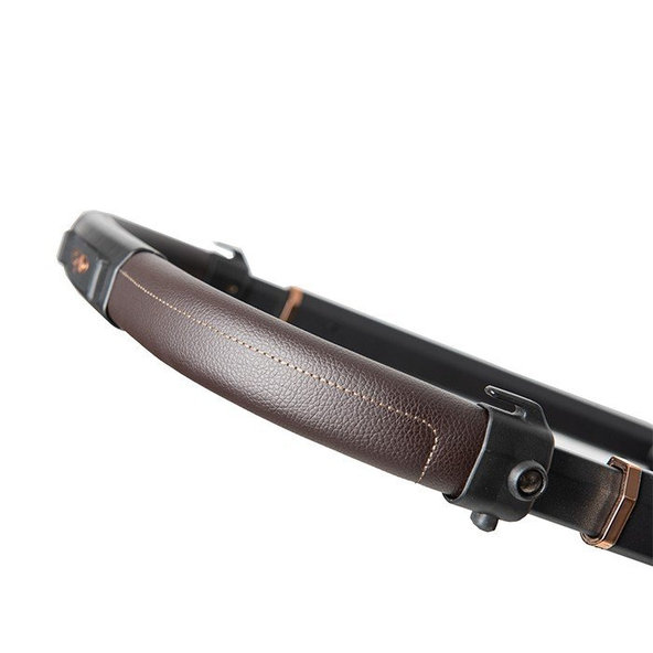 ESPIRO Kočík kombinovaný Miloo 110 Diamond Black