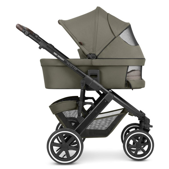 ABC DESIGN Kočík kombinovaný Salsa 4 Air Starter Set wheat 2024