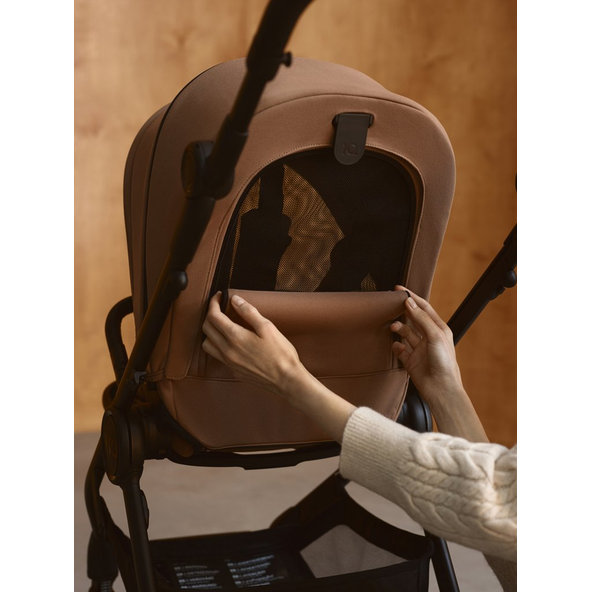 ANEX Kočík kombinovaný IQ Nyx basic