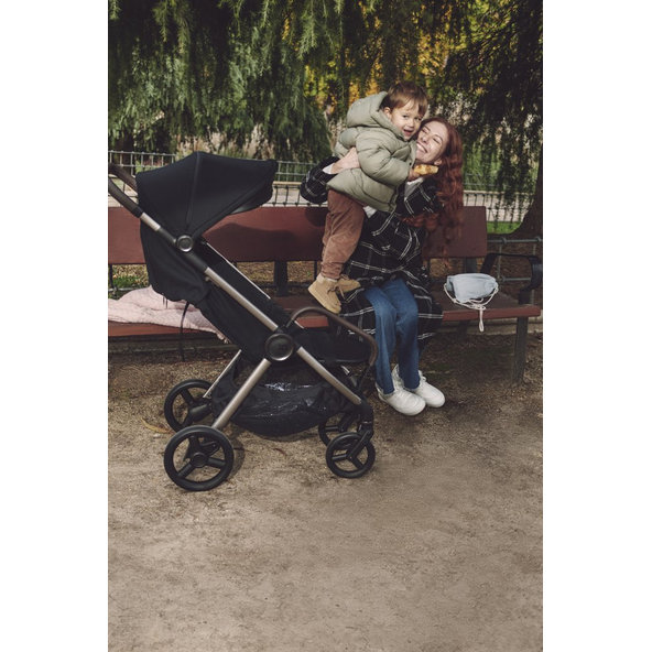 ANEX Kočík kombinovaný IQ Pure premium