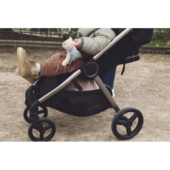 ANEX Kočík kombinovaný IQ Pure premium