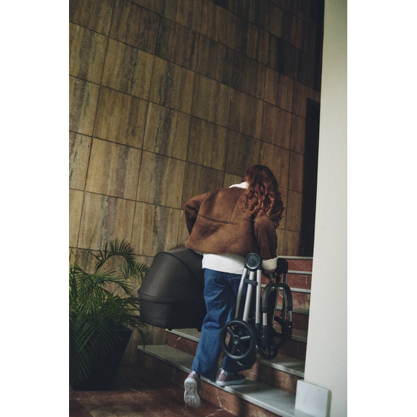 ANEX Kočík kombinovaný IQ Pure premium