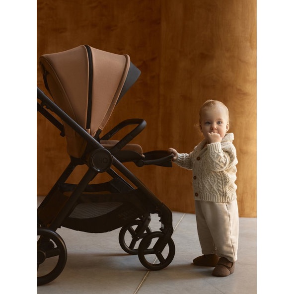 ANEX Kočík kombinovaný IQ Sienna basic