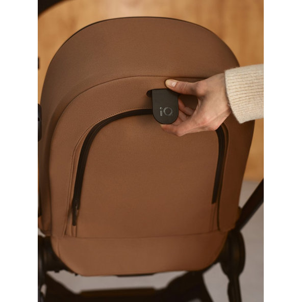 ANEX Kočík kombinovaný IQ Sienna basic