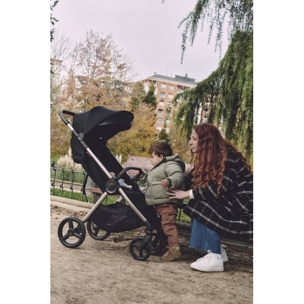 ANEX Kočík kombinovaný IQ Smoky premium