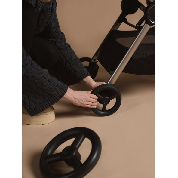 ANEX Kočík kombinovaný IQ Teddy premium