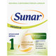 SUNAR Sensitive 1 počiatočné dojčenské mlieko 0m+ 500 g
