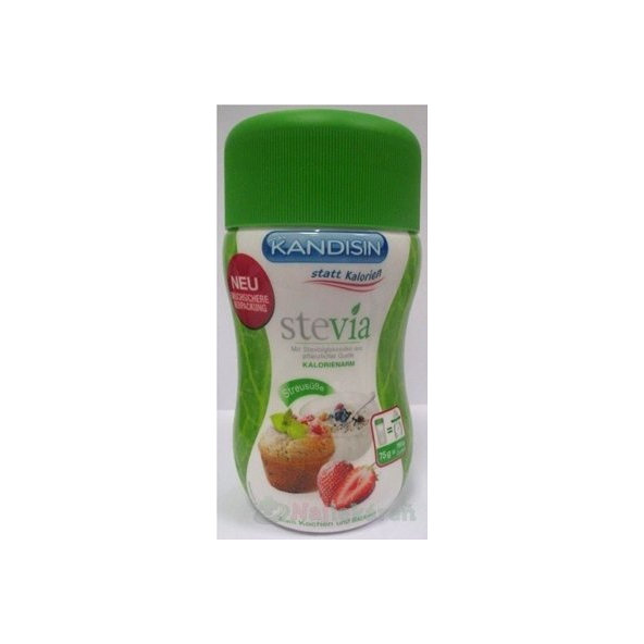 KANDISIN Stevia  75 g