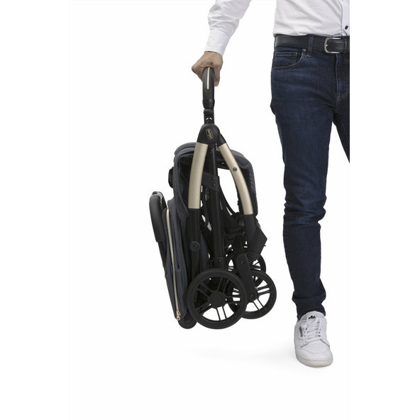 CHICCO Kočík športový Goody Xplus - Dark Shadow