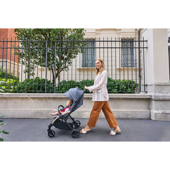 CHICCO Kočík športový Goody Xplus - Dark Shadow