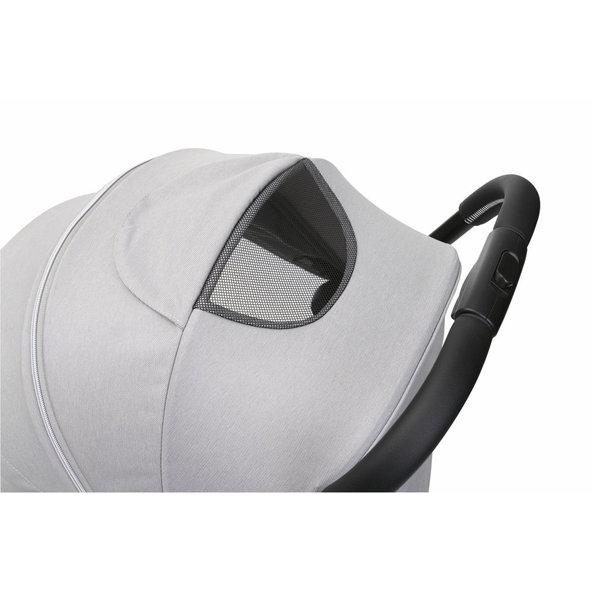 CHICCO Kočík športový Goody Xplus - Pearl Grey