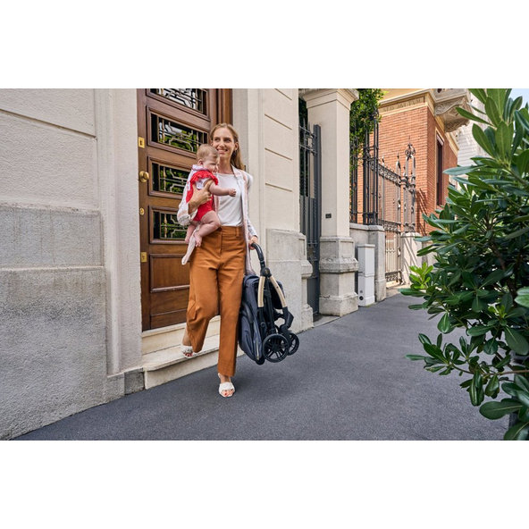 CHICCO Kočík športový Goody Xplus - Pearl Grey