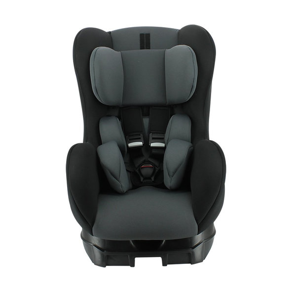 NANIA Autosedačka (76-105 cm) Oskar Black