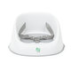 INGENUITY Podsedák na jedálenskú stoličku  Ity Simplicity Seat™ Easy Clean Booster Grey do 15 kg