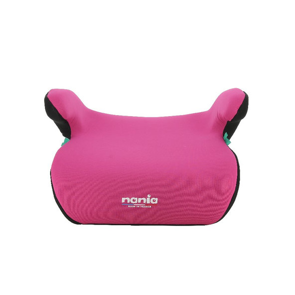 NANIA Autosedačka (126-150 cm) Alphix Pink