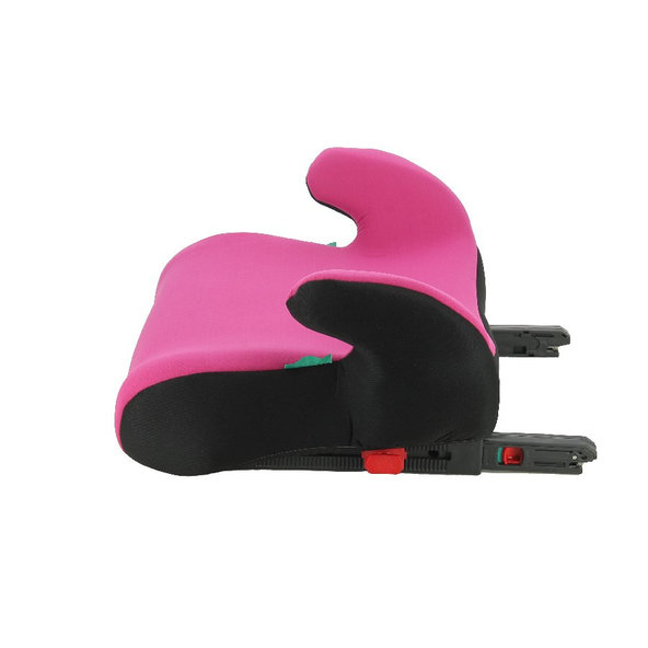 NANIA Autosedačka (126-150 cm) Alphix Pink