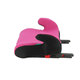 NANIA Autosedačka (126-150 cm) Alphix Pink