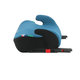 NANIA Autosedačka Bubble Fix (126-150 cm) Blue