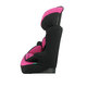 NANIA Autosedačka Race I (76-140 cm) Pink