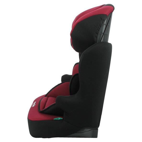 NANIA Autosedačka Race I (76-140 cm) Red