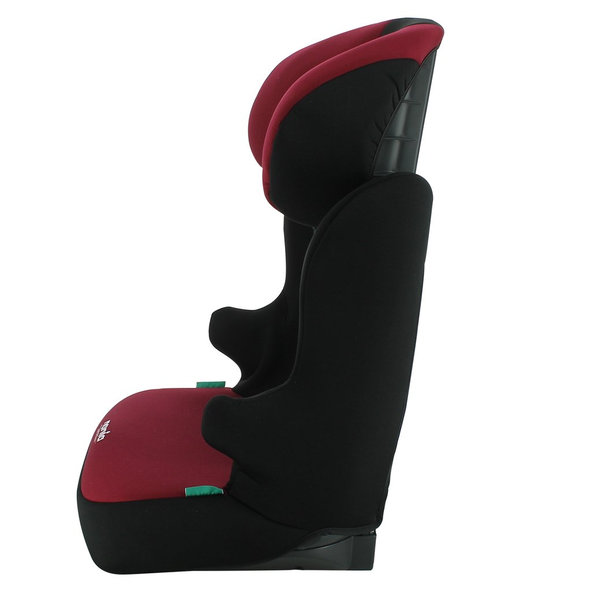 NANIA Autosedačka Start I (106-140 cm) Red