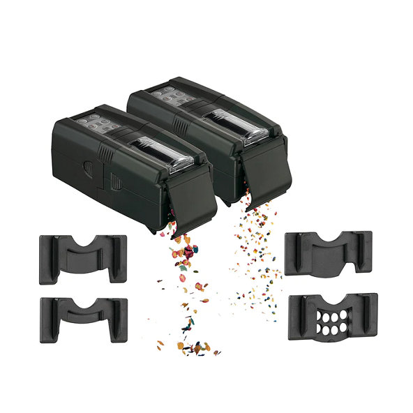 Ferplast CHEF PRO automatické kŕmidlo pre akváriové ryby