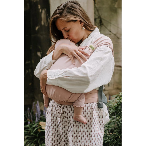 BOBA Nosič detí Bliss Bloom V2