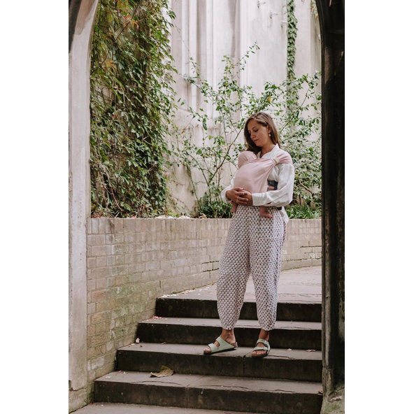 BOBA Nosič detí Bliss Bloom V2