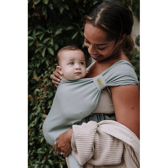 BOBA Nosič detí Bliss Sea Mist V2