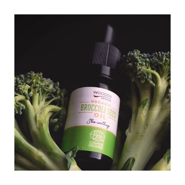 Brokolicový olej Wooden Spoon 10 ml