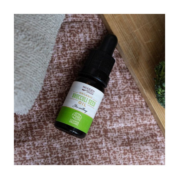 Brokolicový olej Wooden Spoon 10 ml