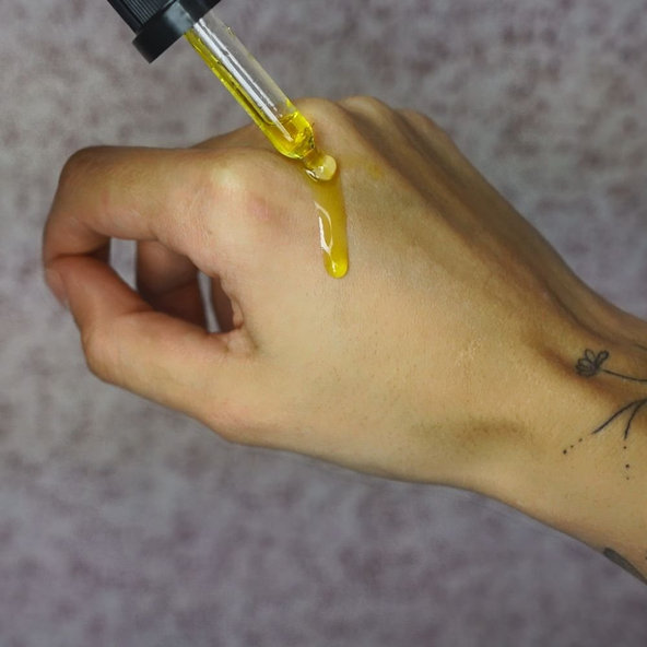 Brokolicový olej Wooden Spoon 10 ml