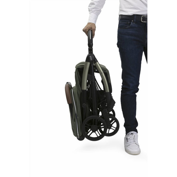 CHICCO Kočík športový Goody Xplus - Twinkle Green