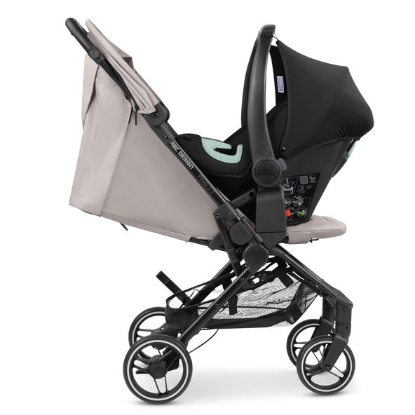 ABC DESIGN Kočík športový Ping Two Trekking powder