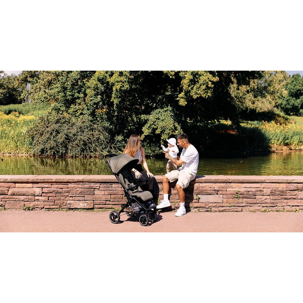 ABC DESIGN Kočík športový Ping Two Trekking powder