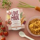 LOVEMADE Cestoviny bolognese pre deti od 6. mesiaca, 225 g
