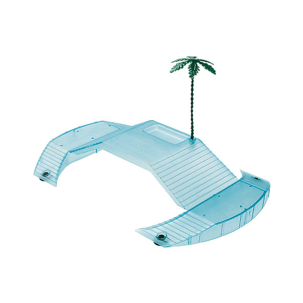 Ferplast TURTLE BOWL TORTUGAS plastová nádrž pre korytnačky