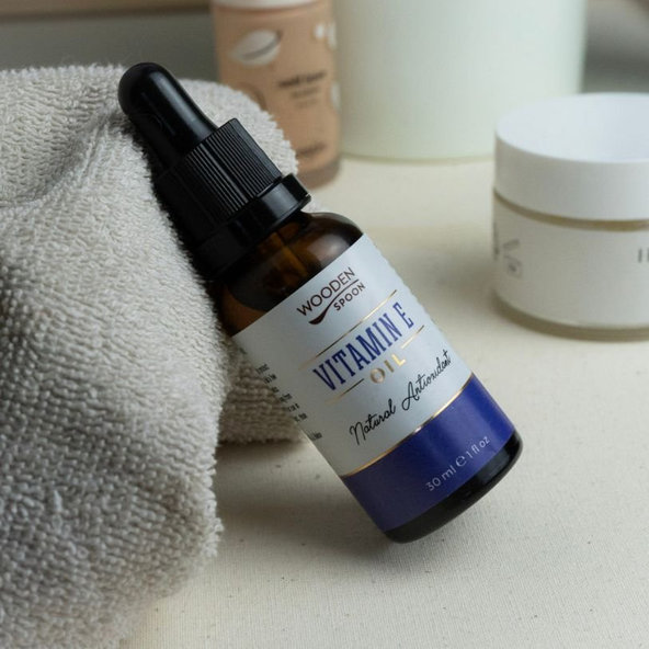 Vitamín E  Wooden Spoon 30 ml