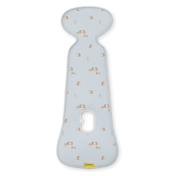 AEROMOOV Vložka do autosedačky 9-18 kg Bunny Limited