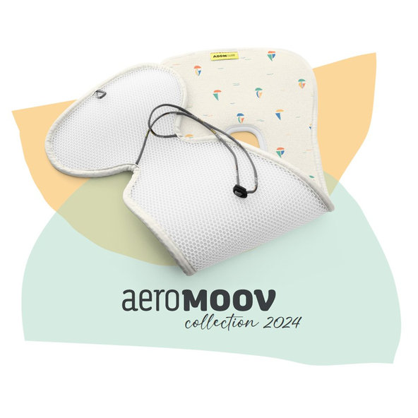 AEROMOOV Vložka do autosedačky Magnolia 0-13 kg Limited