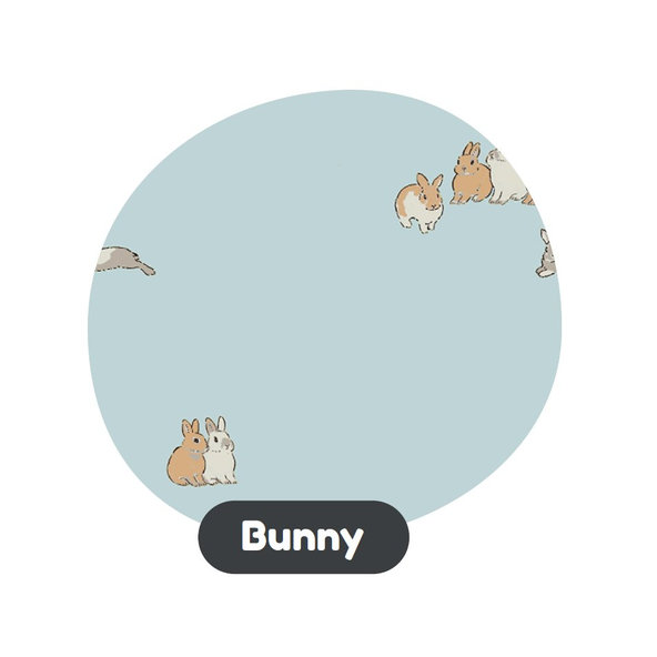 AEROMOOV Vložka do kočíka Bunny Limited