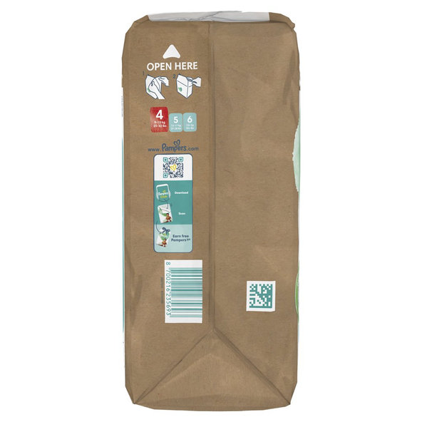 PAMPERS Nohavičky plienkové Harmonie Baby veľ. 4, 22 ks, 9kg-15kg