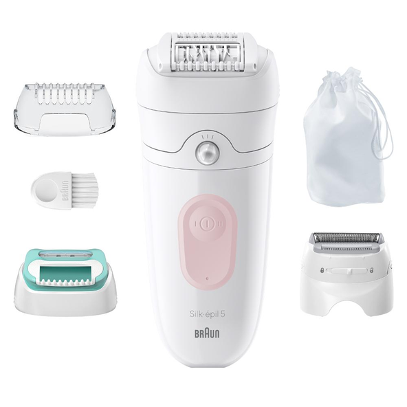 Silk-épil 5-050 epilátor BRAUN