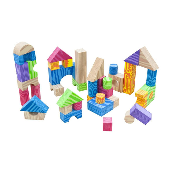 TEDDIES Kocky farebné mäkké