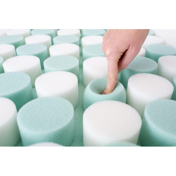 TRÄUMELAND Matrac Traumplanet 60x120 cm